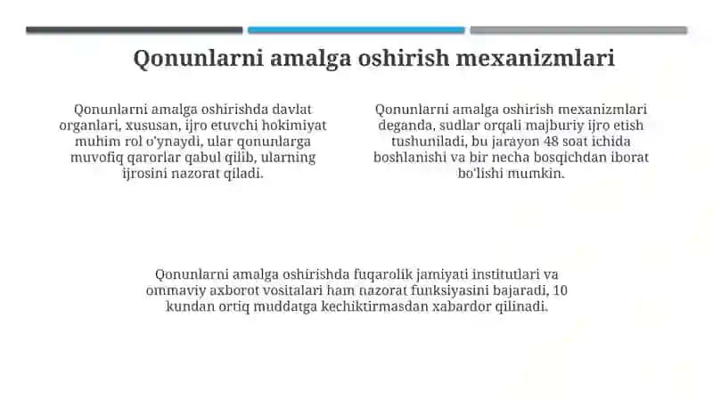 Huquqiy tizim 4
