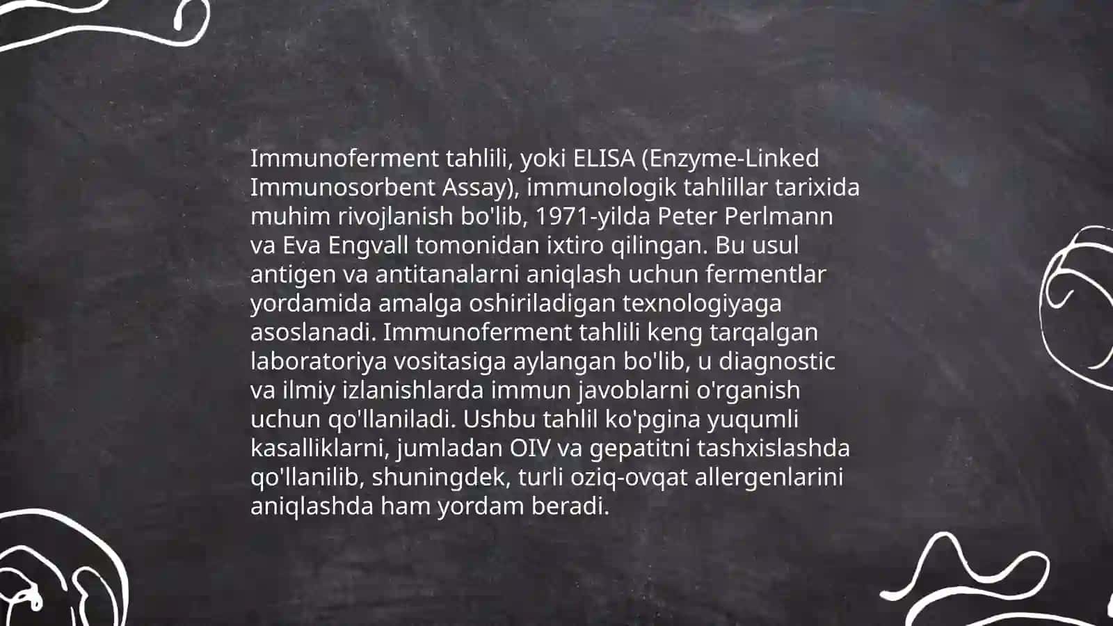 Immunoferment tahlili va turlari 4