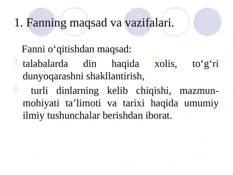 Din ijtimoiy madaniyat hodisa sifatidagi ahamiyati 4