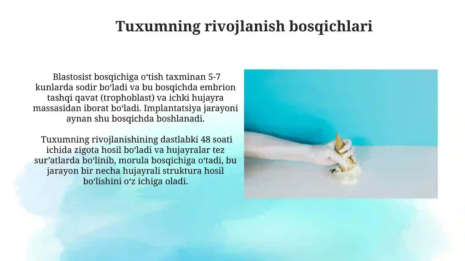 Ovogelmintoskopiya usullari 4