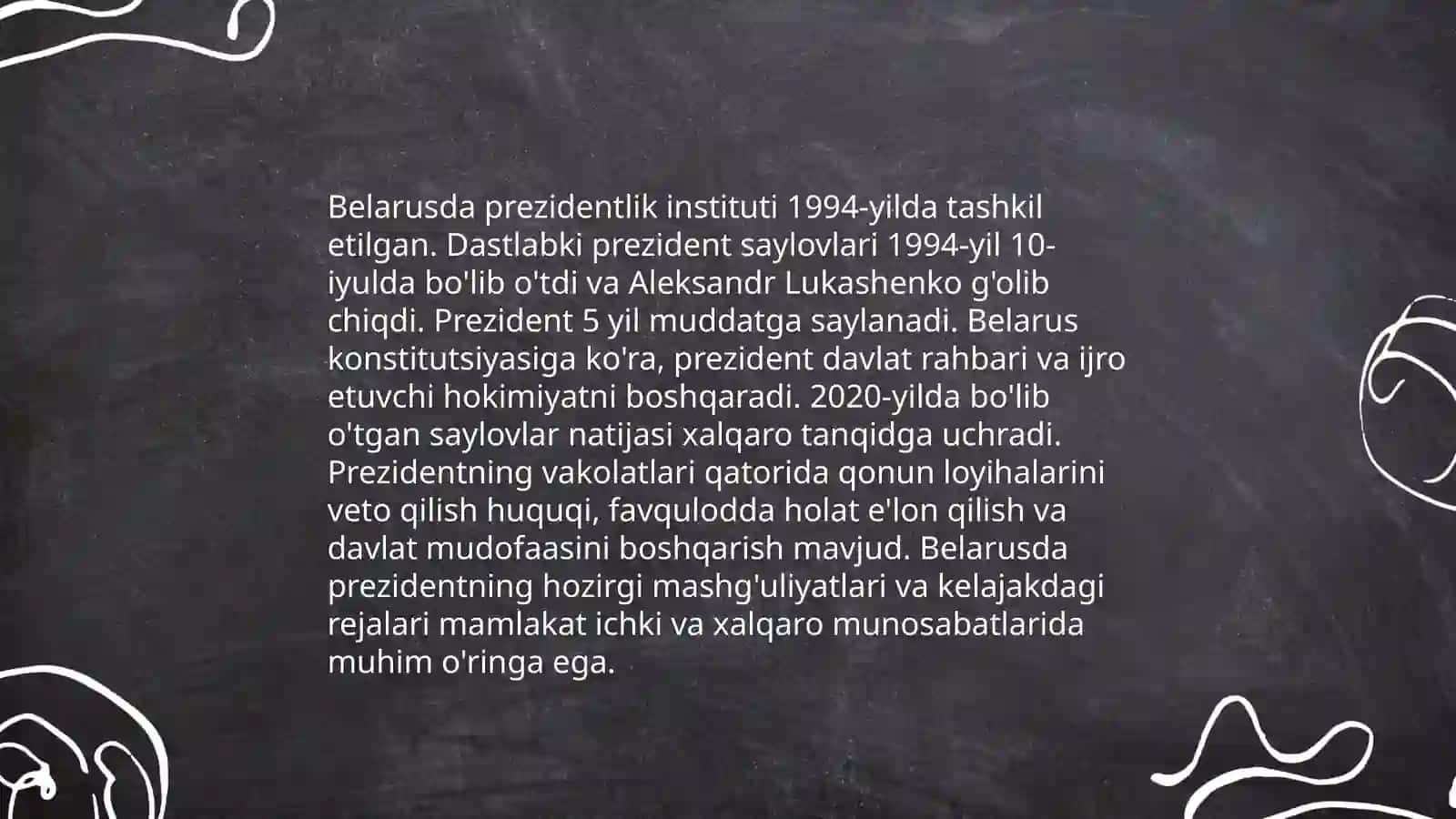 Belarusiya davlati boshqaruvi 4