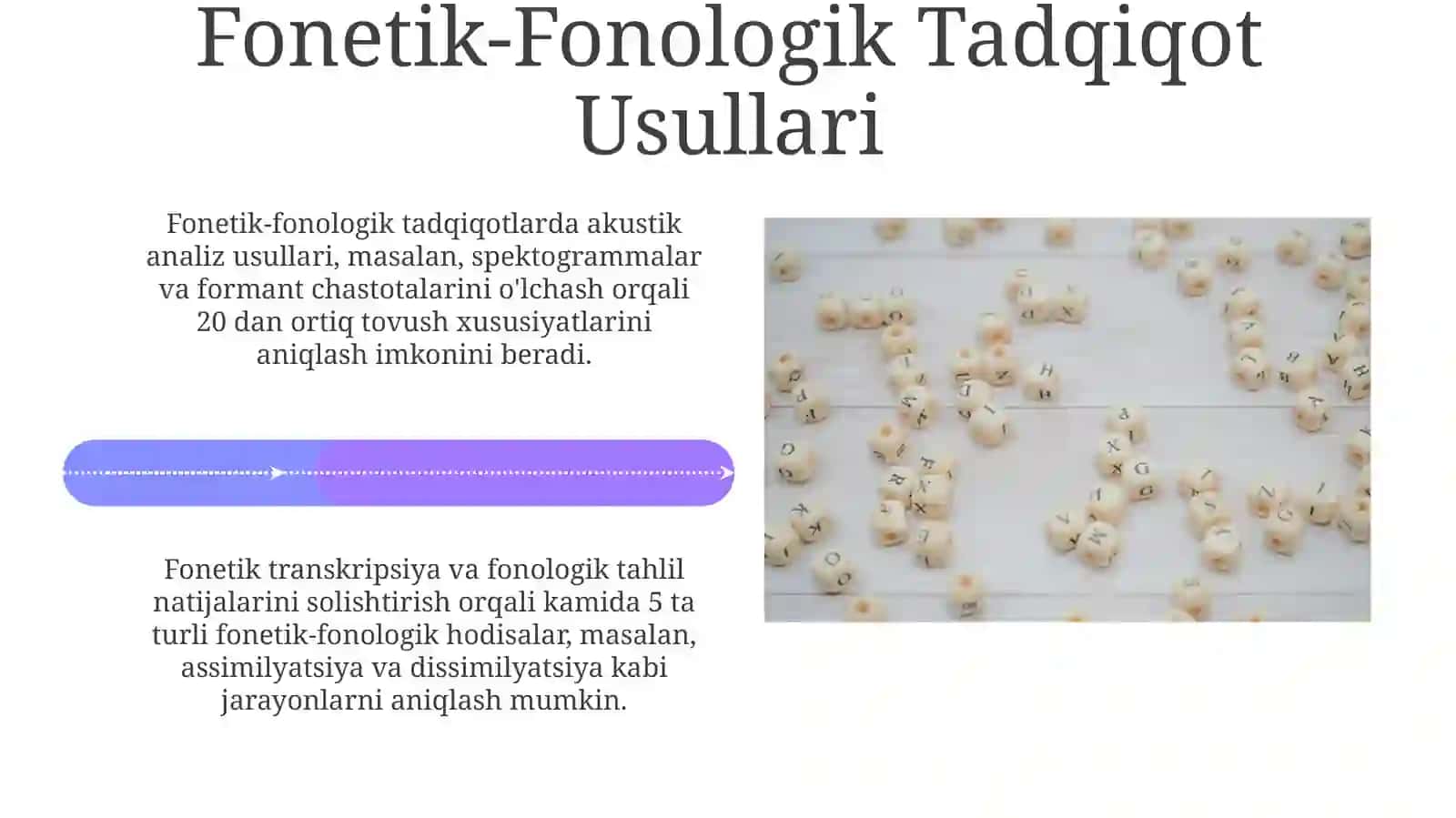 Fonetik-fonologik sath 4