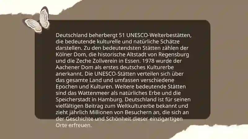 Nachhaltiger Tourismus in Deutschland 4