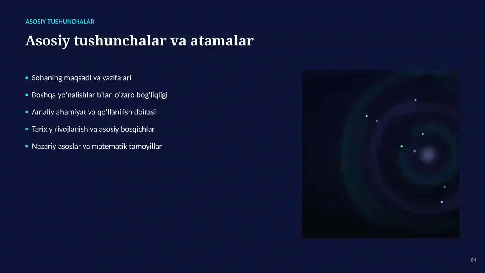 SUN'IY INTELLEKT • AI QISHLOQ XO'JALIGIDA 4