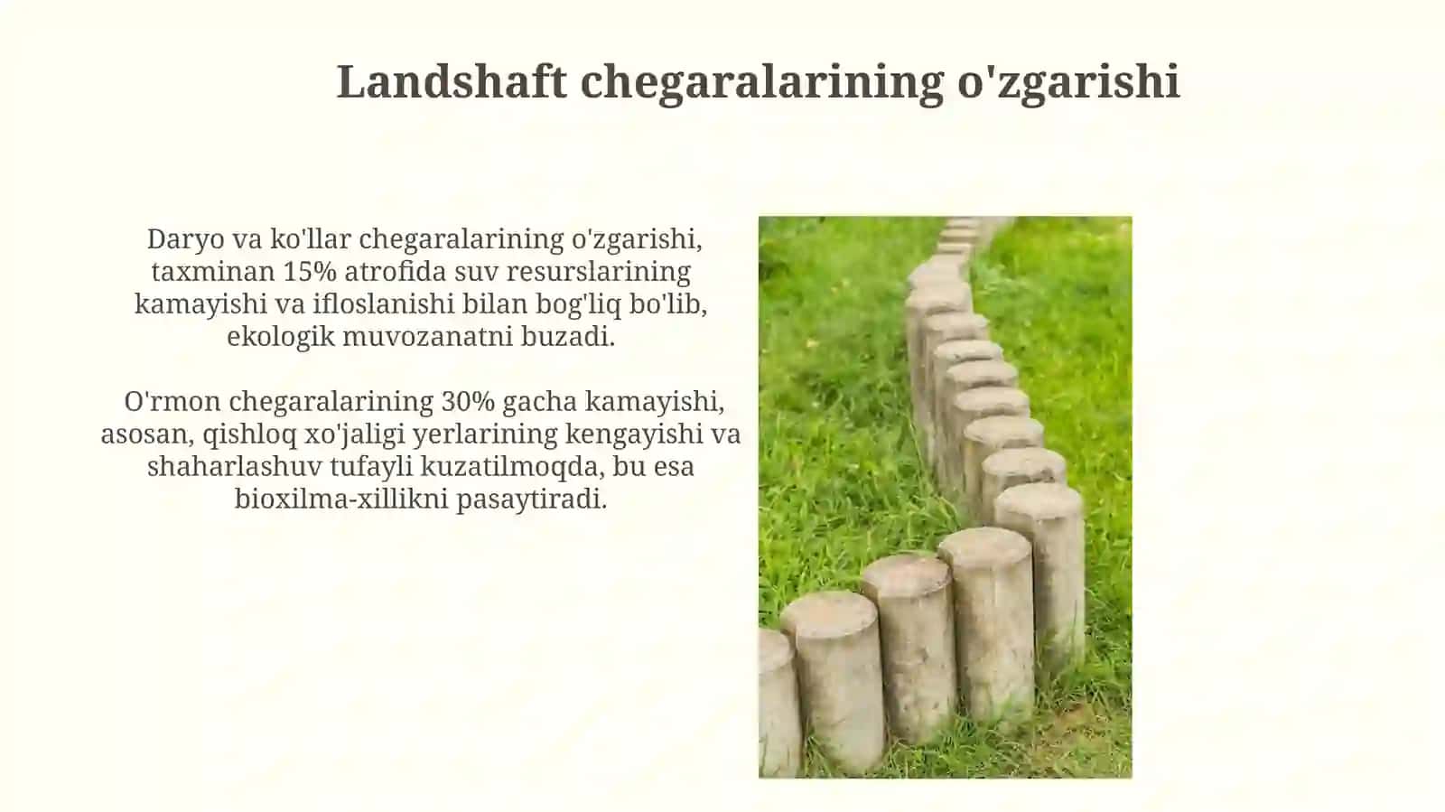 Landshaftlarni chegarasi 4