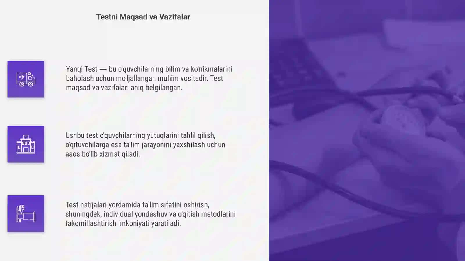 Yangi Test 4