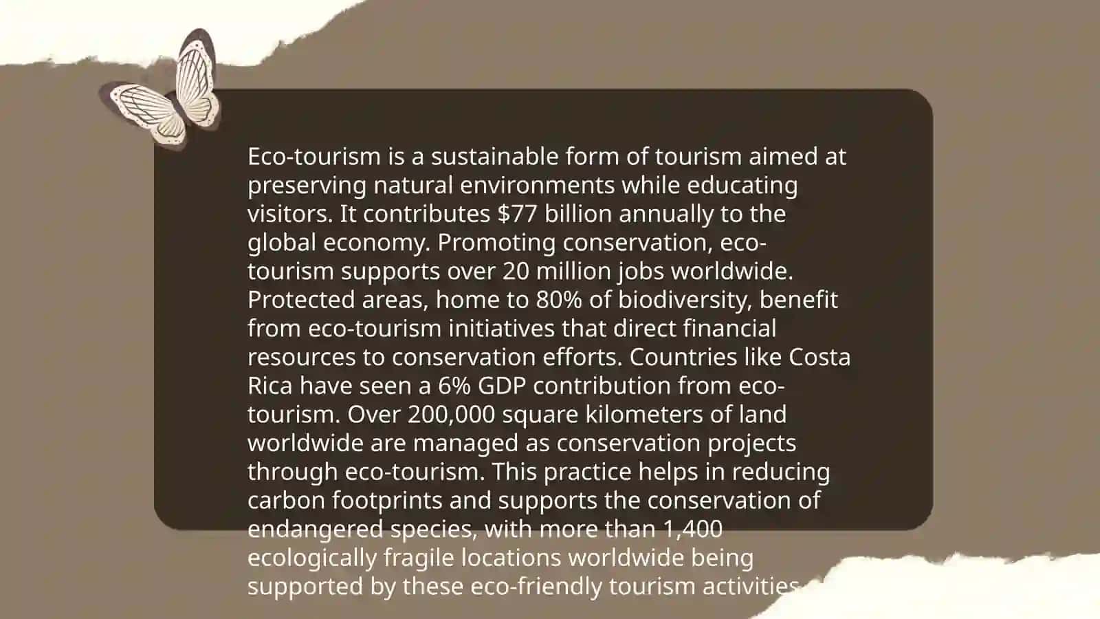 Modern Tourism 4