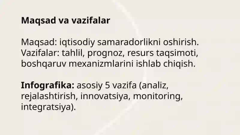 Tarmoqlar iqtisodiyoti 4