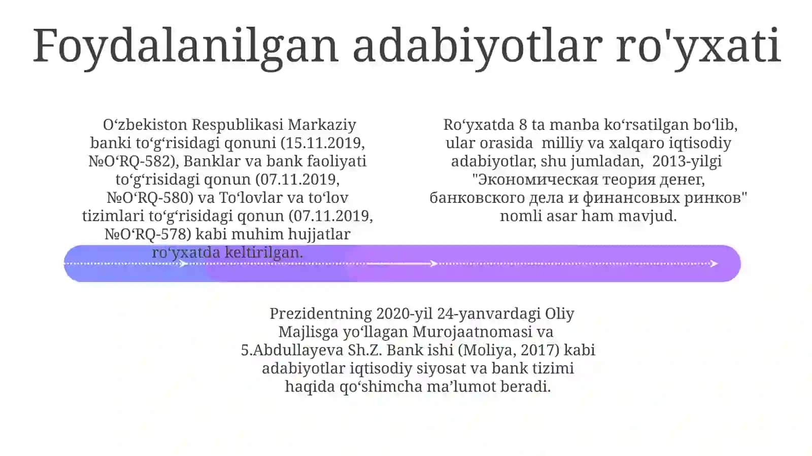 Pul-kredit tizimi 4