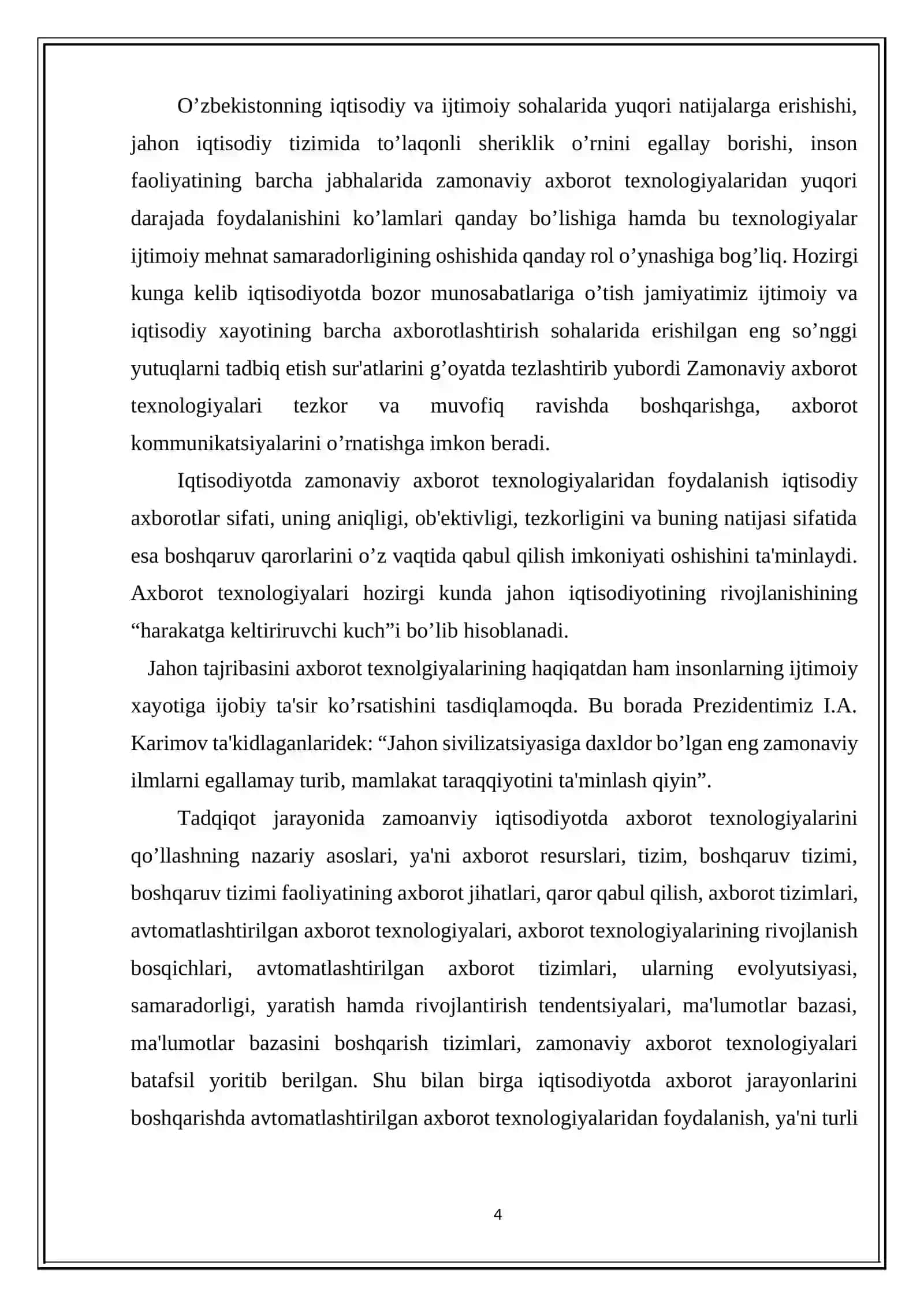 MARKETINGDA ZAMONAVIY AXBOROT KOMMUNIKATSION TЕXNOLOGIYALARDAN FOYDALANISH XUSUSIYATLARI 4