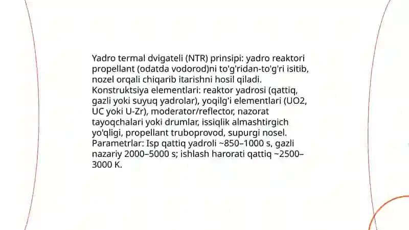 Yadro itqitish uloqtirish texnikasi 4