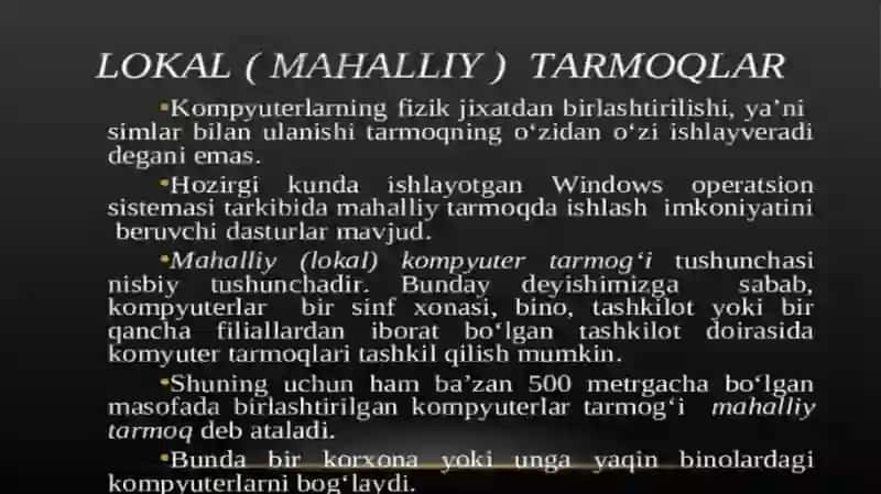 Kompyutertarmoqlariturlari 4