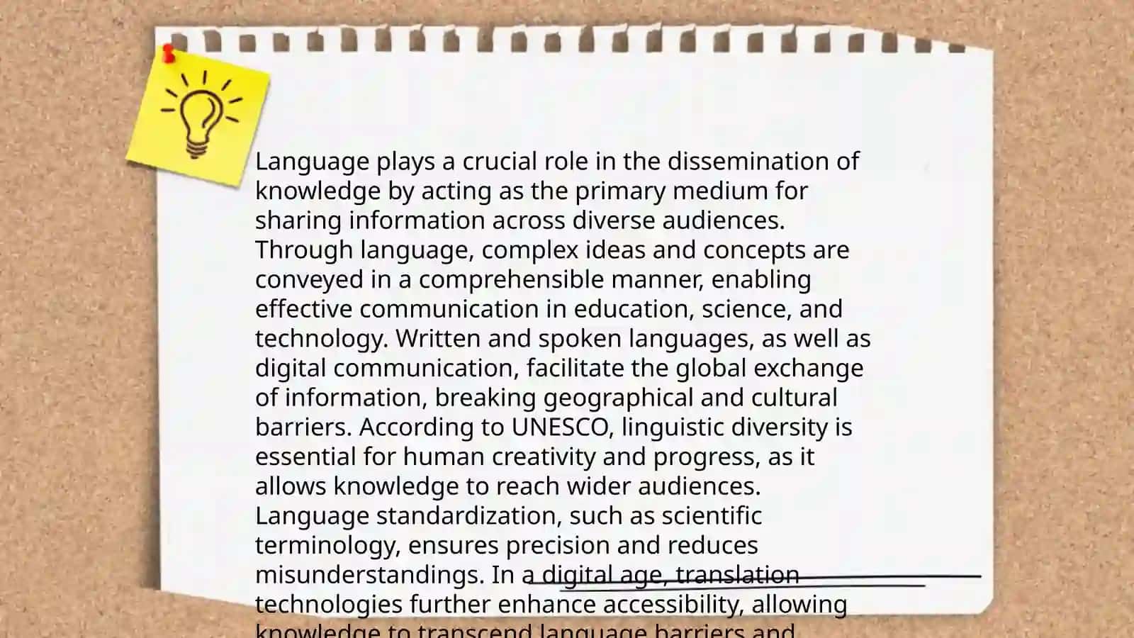 Knowledge, Science, and Enlightenment. Tolerance in Linguistic Research 4