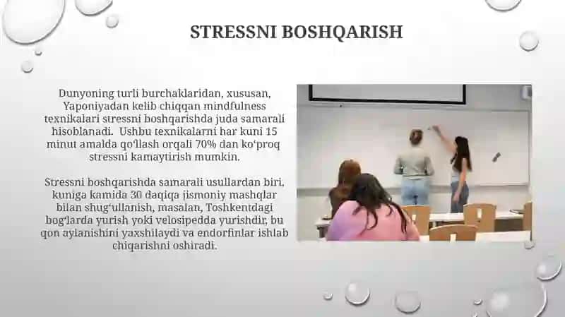Mustaqil O'rganish Mavzularida Taqdimot Tayyorlashning Bosqichlari 4