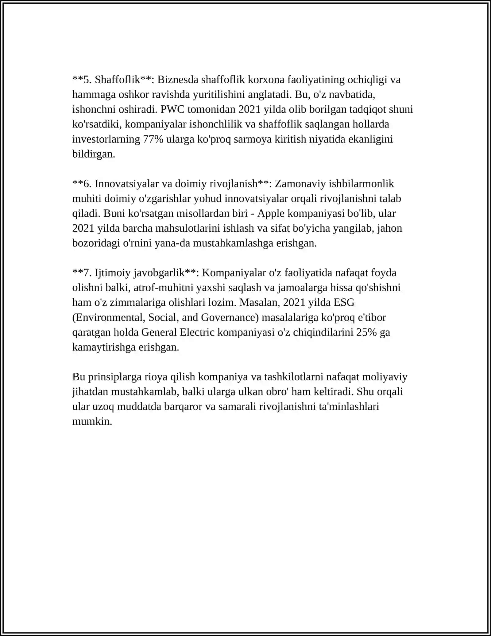 ISHBILARMONLIK ETIKASINING TAMOYILLARI 4