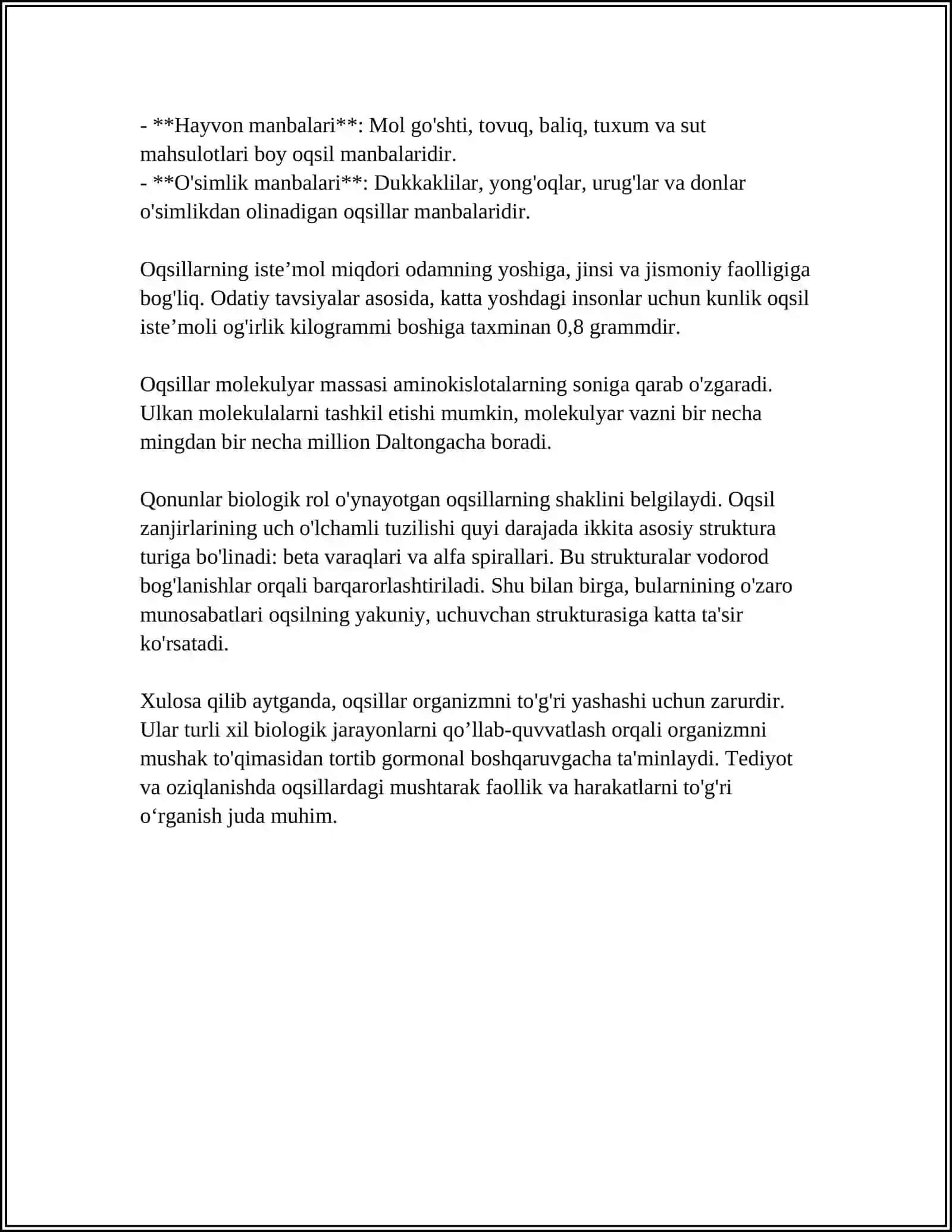 BIOLOGIK FAOL KOMPLEKS BIRIKMALAR 4