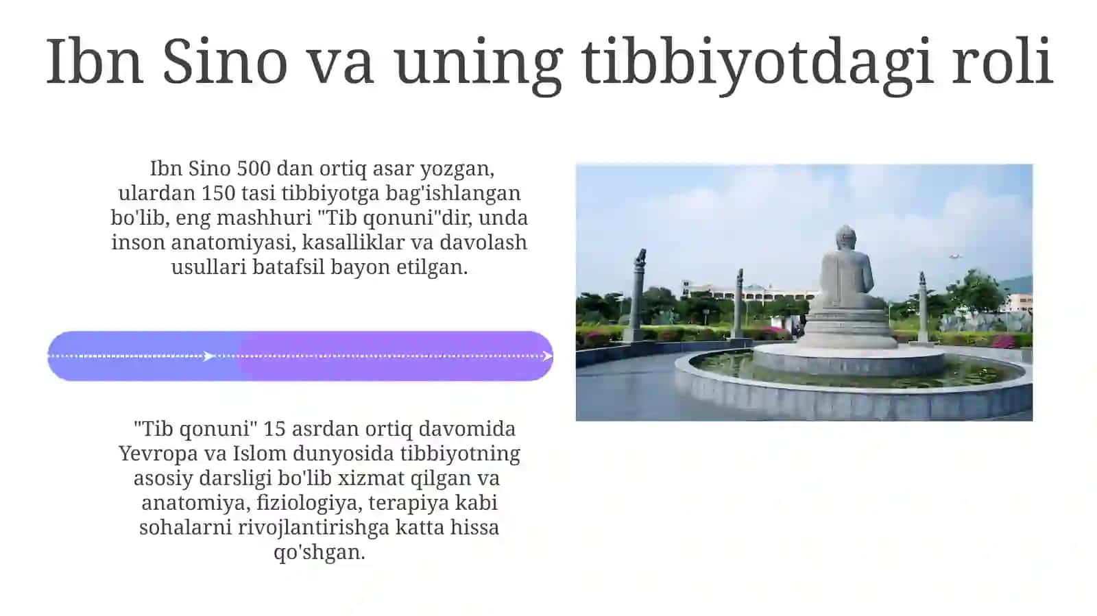 Markaziy Osiyo olimlarining tibbiyot taraqqiyotiga qo'shgan hissasi 4