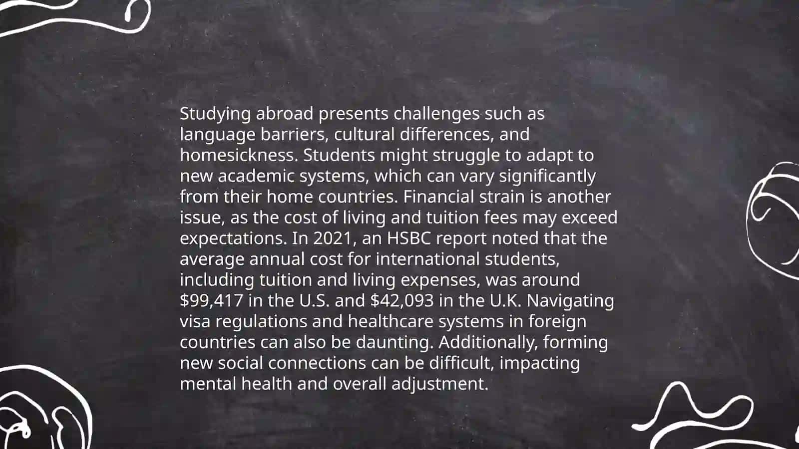 Studying abroad 4