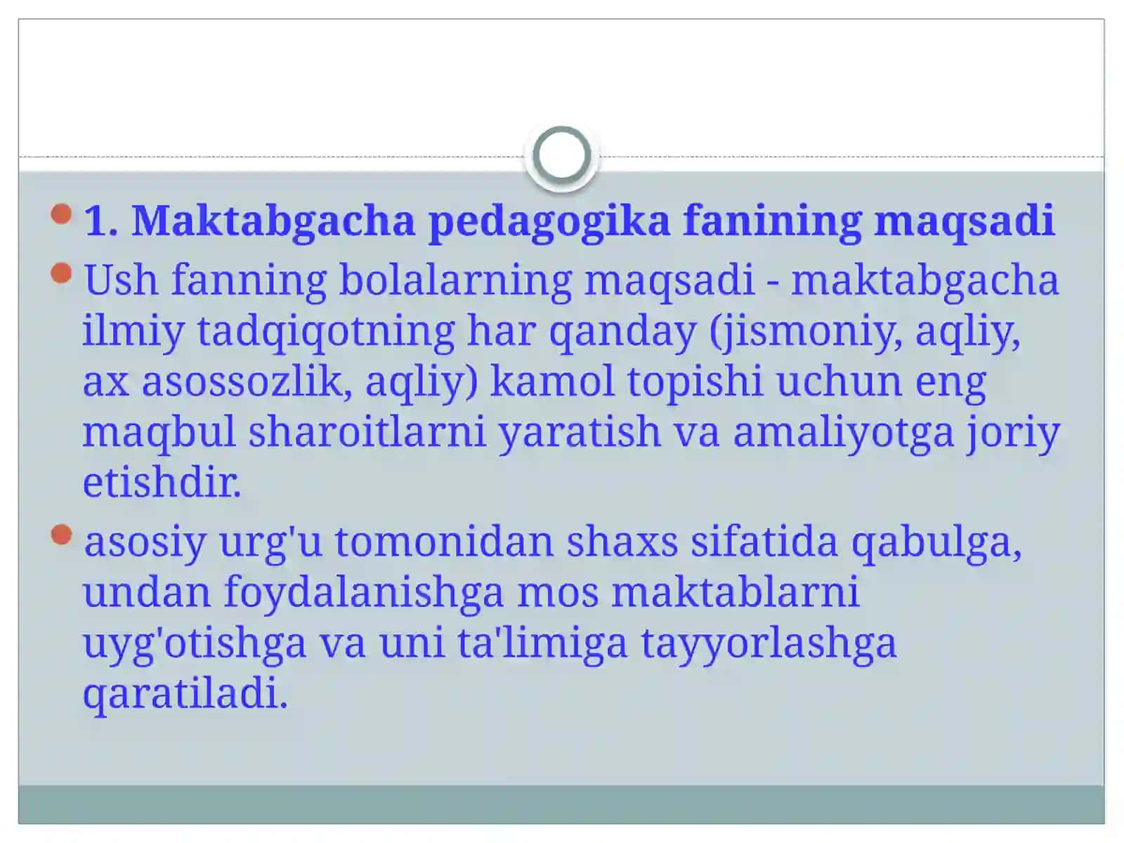 Pedagogika 4