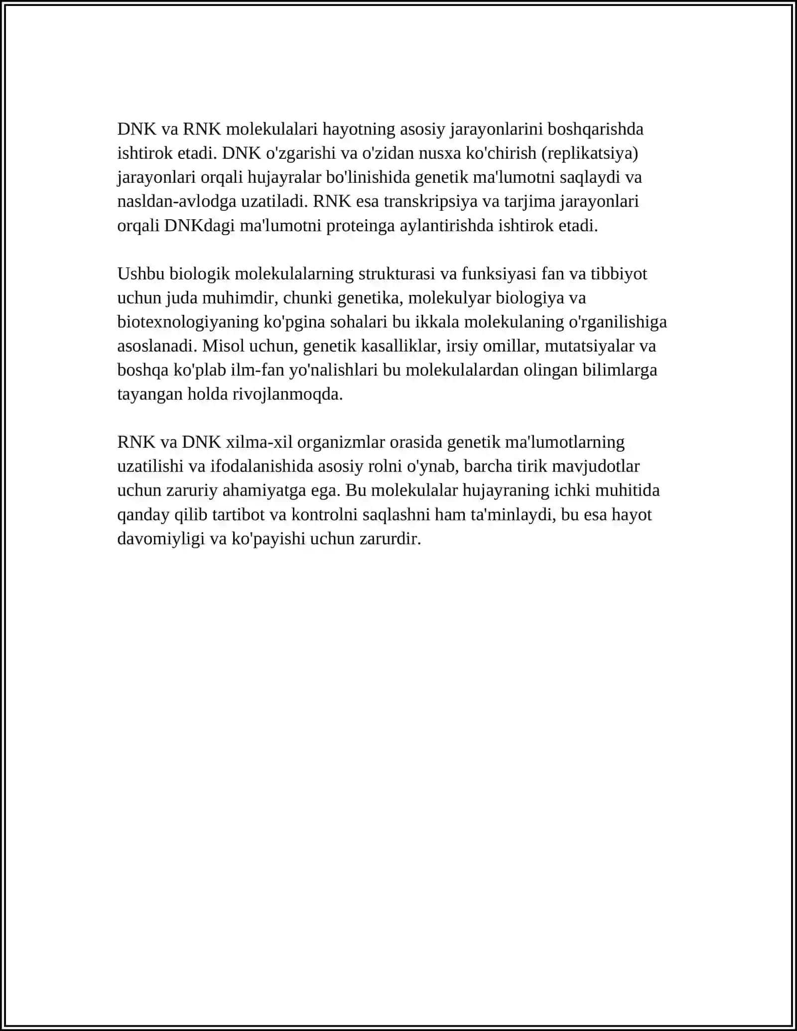 RNK VA DNK FARQI 4