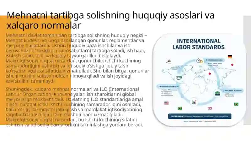 Mehnatni davlat tomonidan tartibga solish 4
