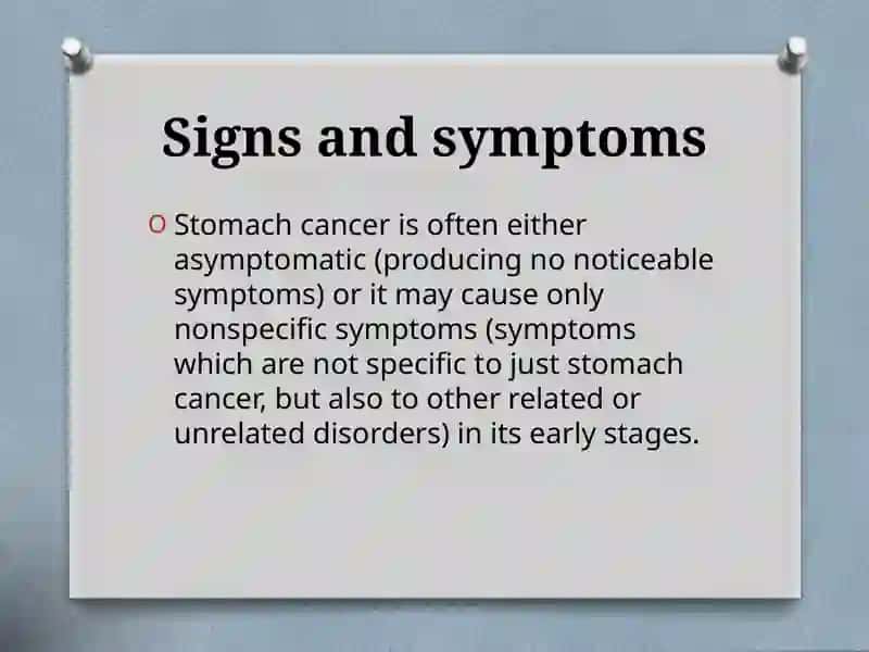 Stomach cancer 4
