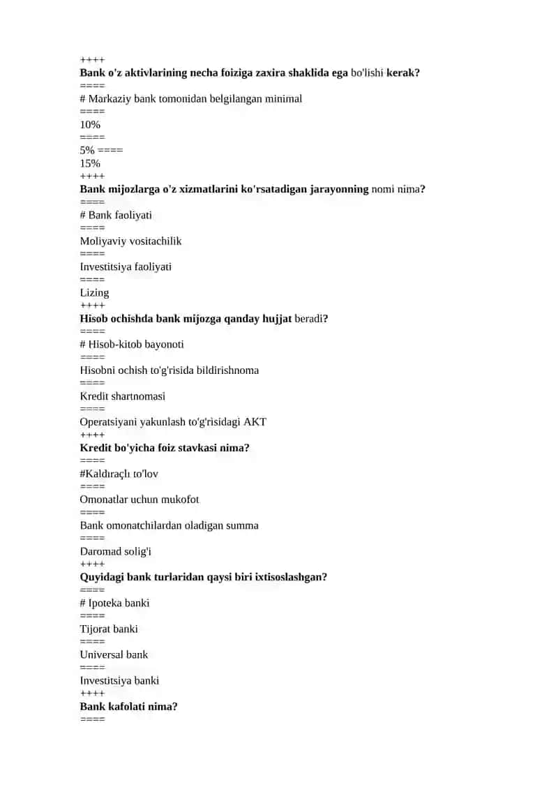 BANK HISOBIGA KIRISH 4