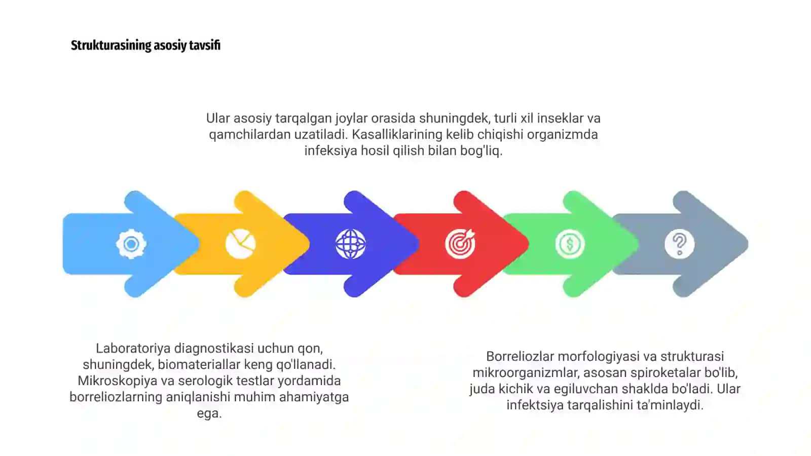 Borreliozlar morfologiyasi 4