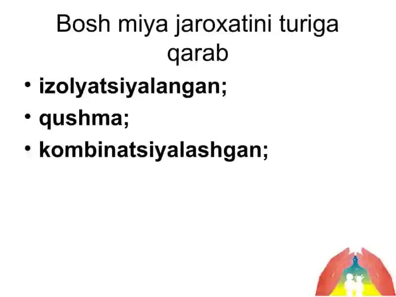 Bosh miya jaroxati 4