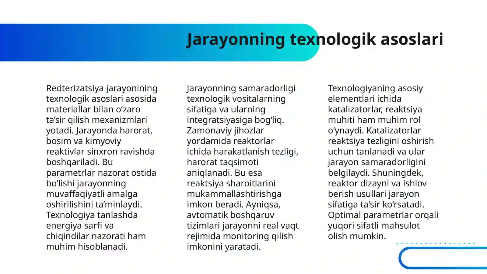 REDTERIZATSIYA JARAYONI 4