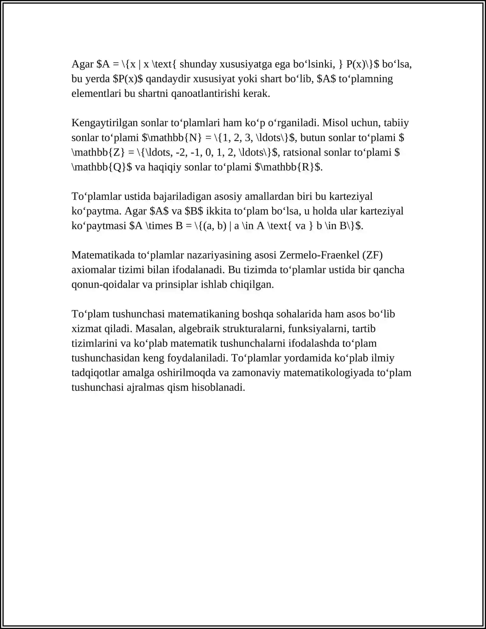 N.YA.VILENKINING "TO‘PLAMLAR HAQIDAGI HIKOYALAR "KITOBINI O‘RGANISH 4