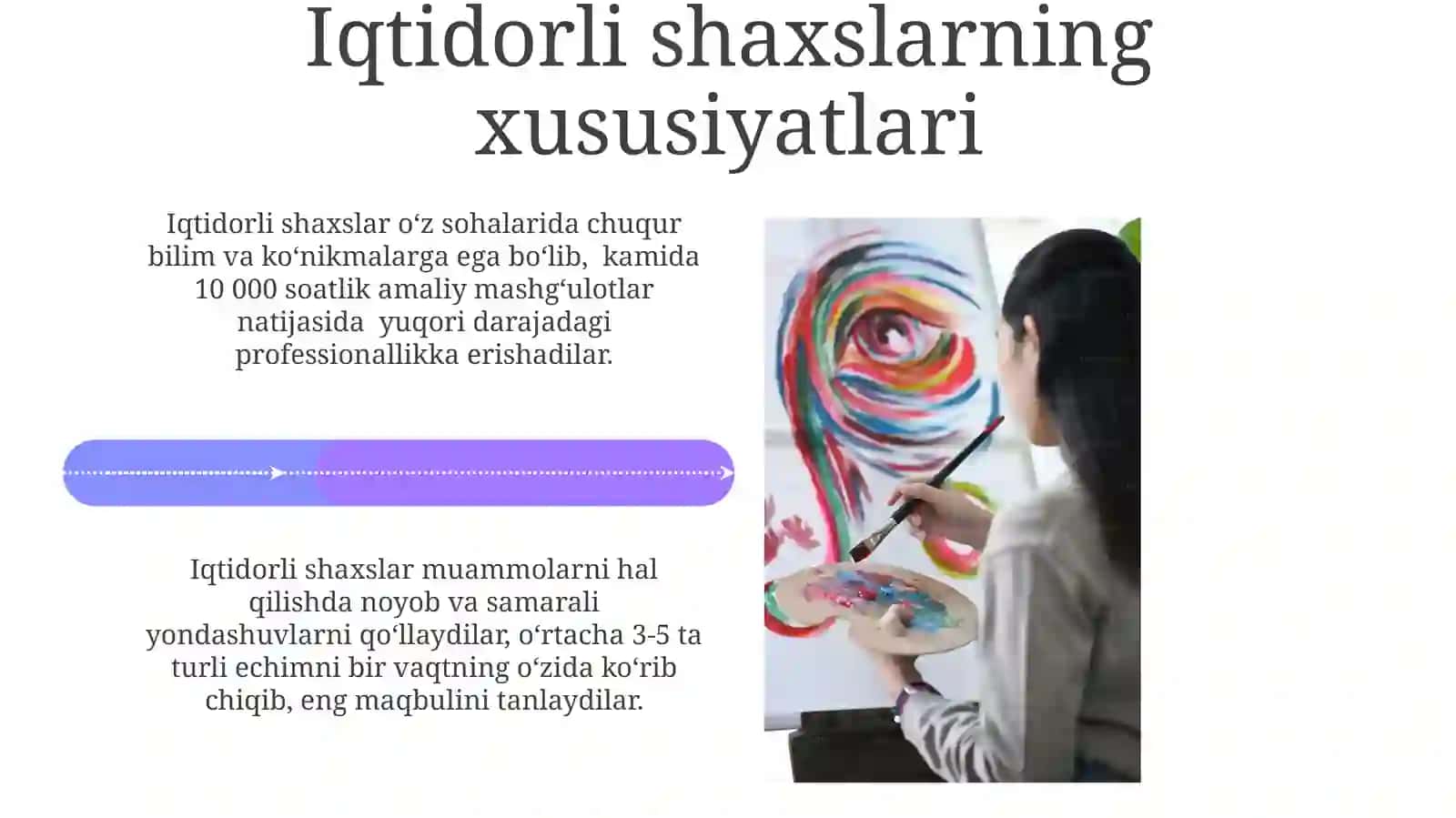 Iqtidor va Ijodkorlik 4