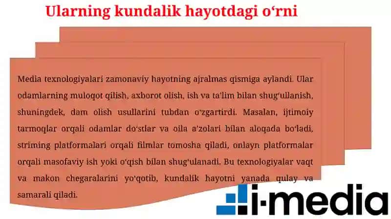 Mediatexnologiyalar 4