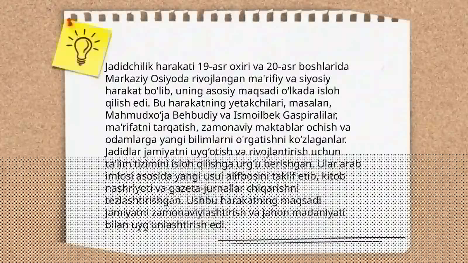 Jadidchilik 4