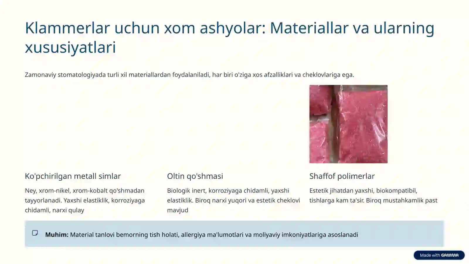 Klammerlar: Turlari, Vazifalari va Ahamiyati 4