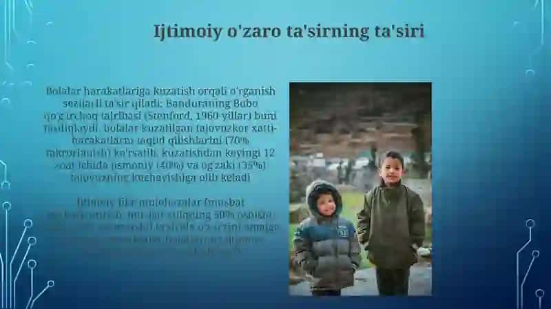 O'z-o'zini anglashni amalda rivojlantirish 4