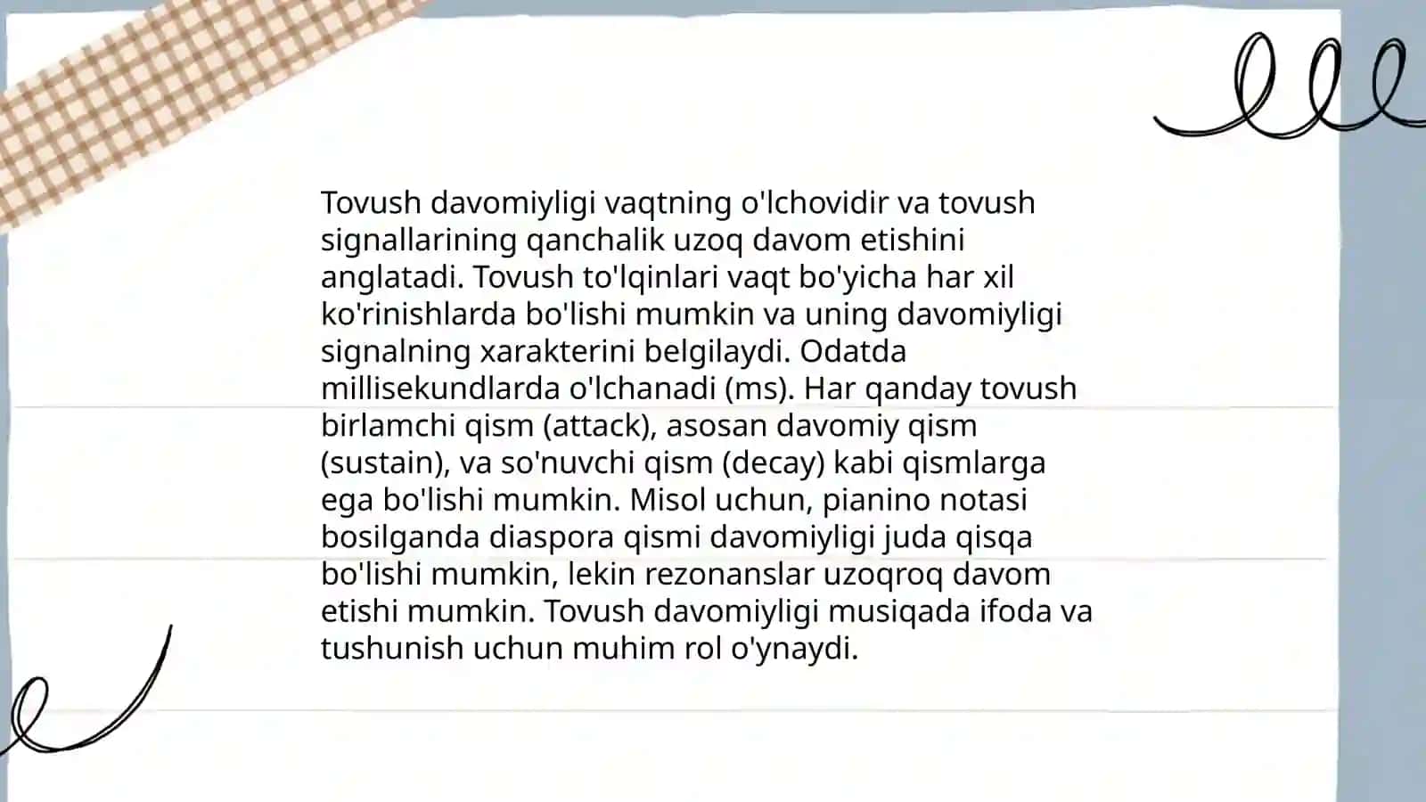FONETIK TIZIMNING SUPERSEGMENT BIRLIKLARI 4