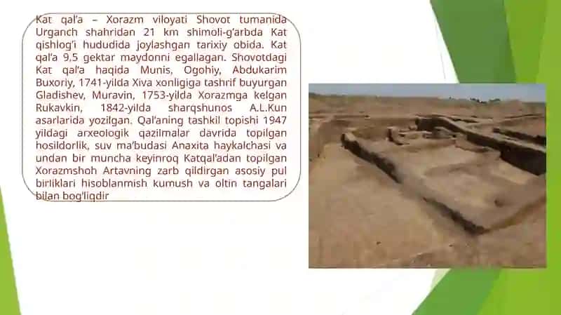 Bundan O'zbekiston yuragi. Shovottumani 4