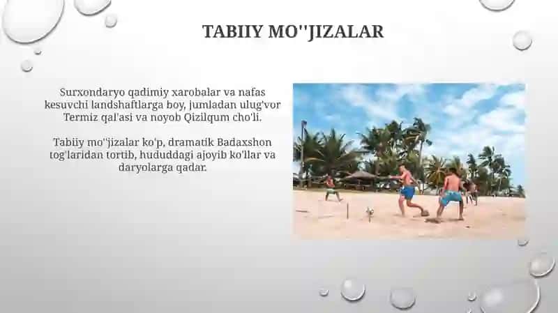 Surxondaryo turizm resurslari 4