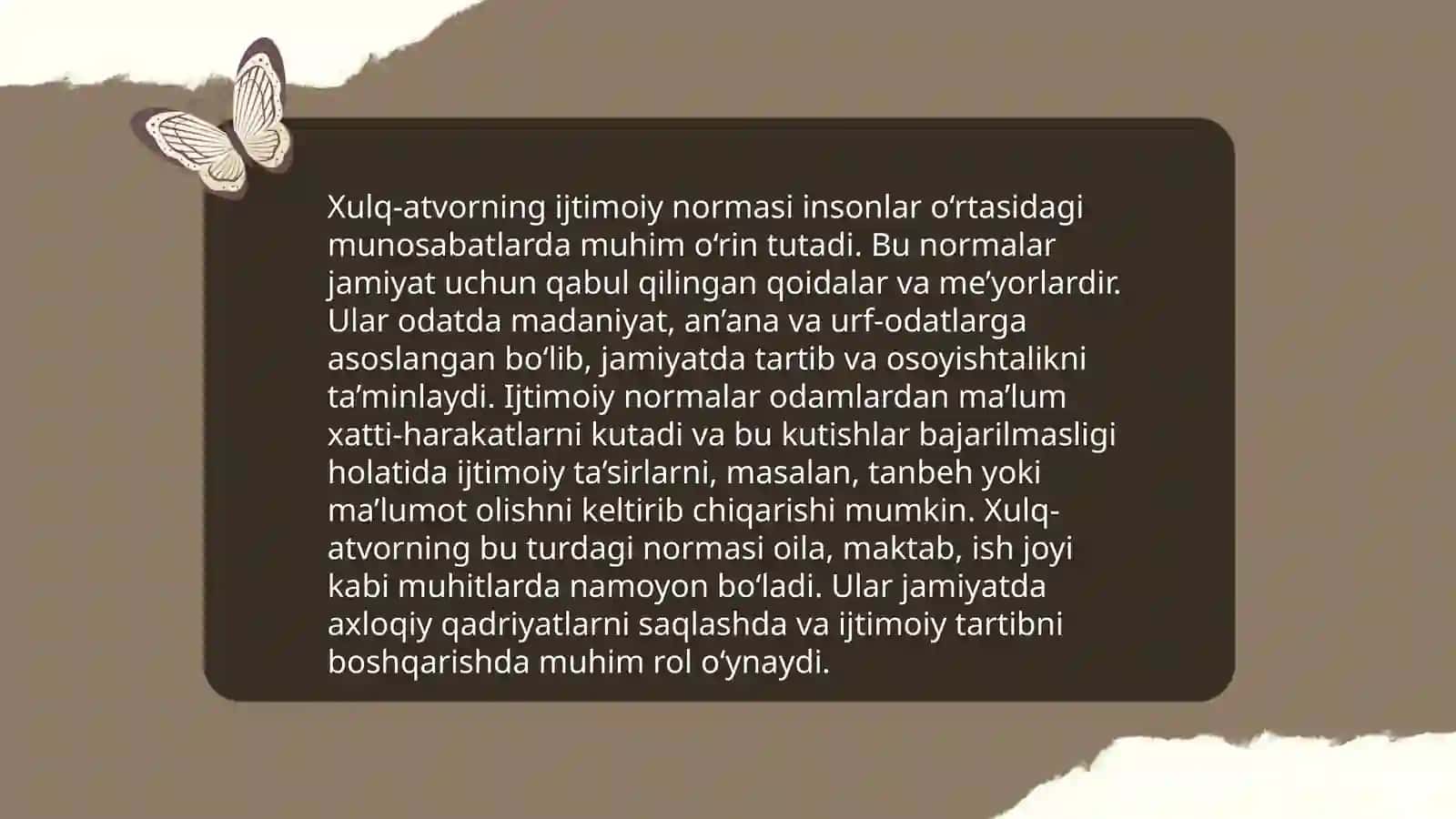 Shaxs ogʻishgan xulqning psixologik mexanizmlari 4