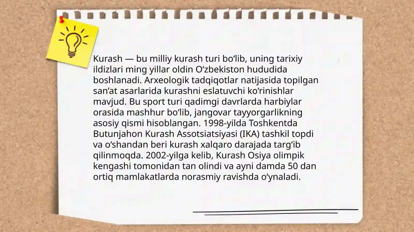 Kurash sporti tarixi va qoidalari 4