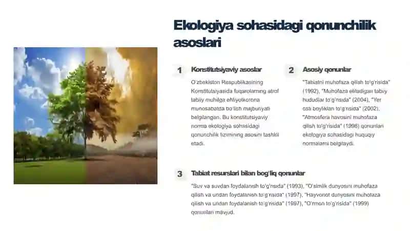 Ekologiya sohasidagi jinoyatlar 4