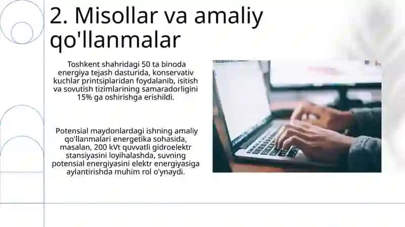 Dissipativ Kuchlar 4