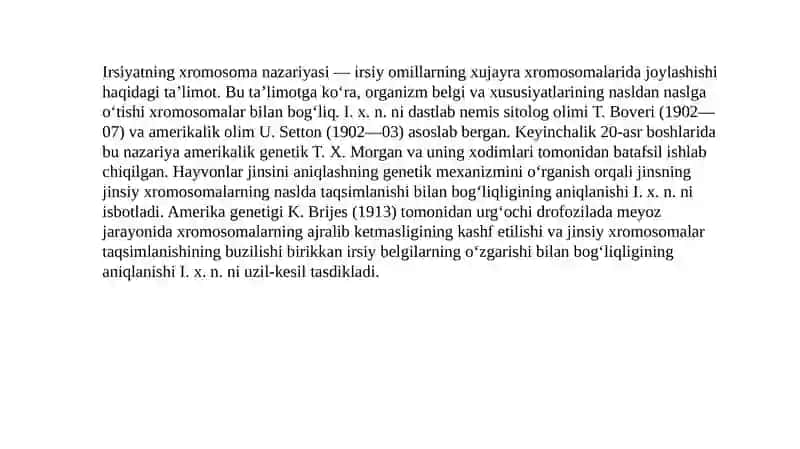 TIBBIY BIOLOGIYA 4