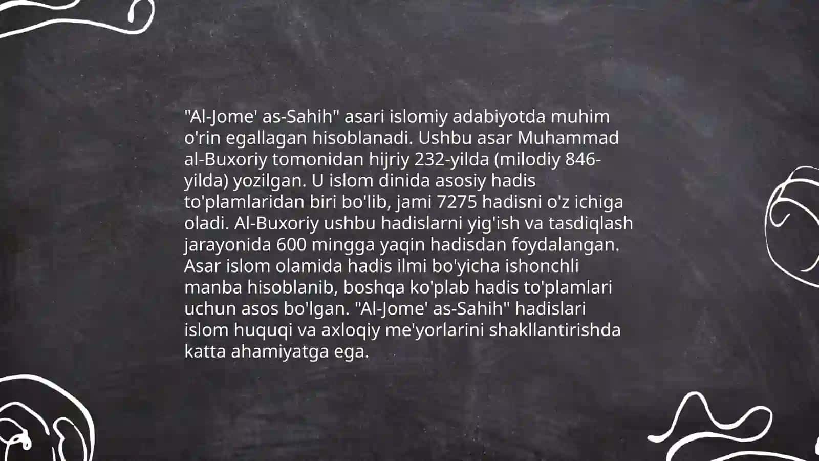 Imom Al-Buxoriy 4
