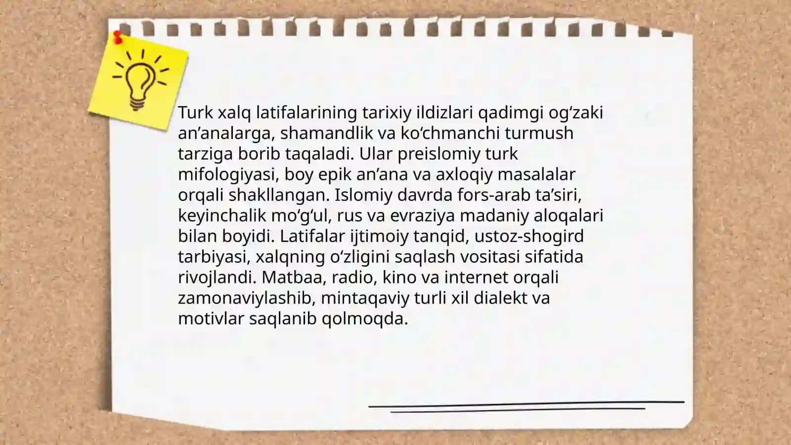 Turk xalq latifalari 4