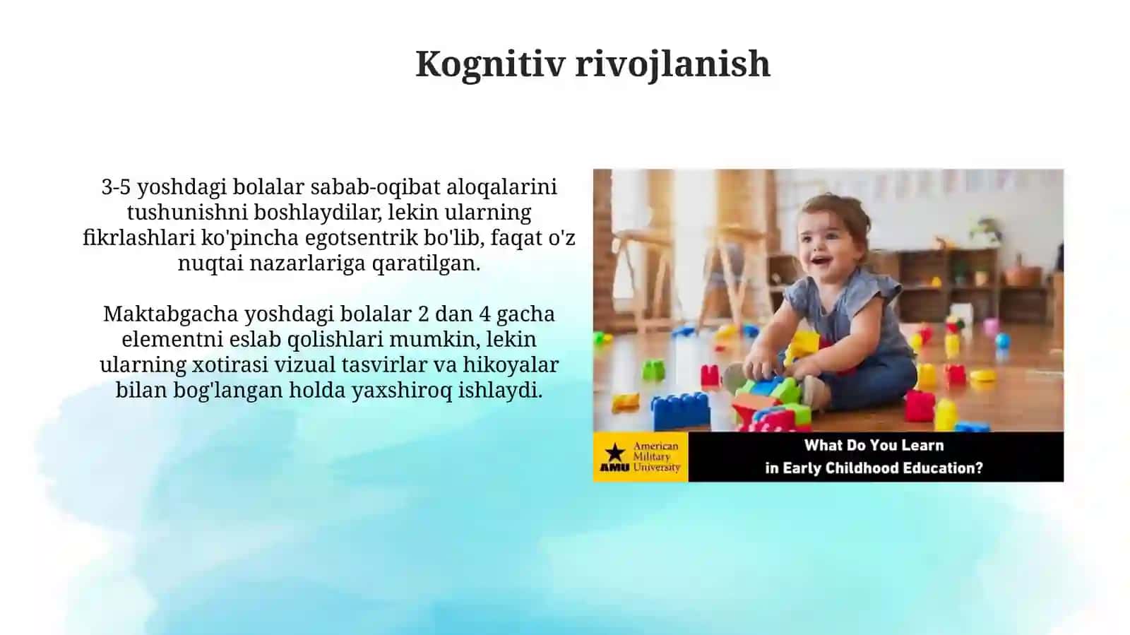 Bolalarning psixologik xususiyatlari 4