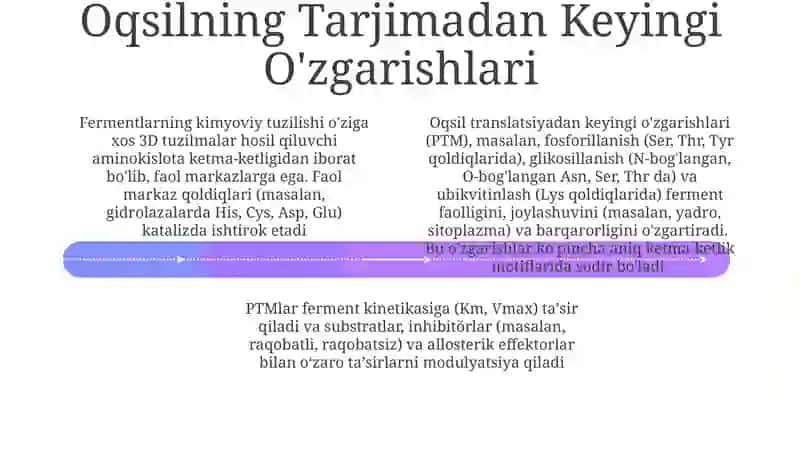 Fermentlarning kimyoviy tuzilishi 4