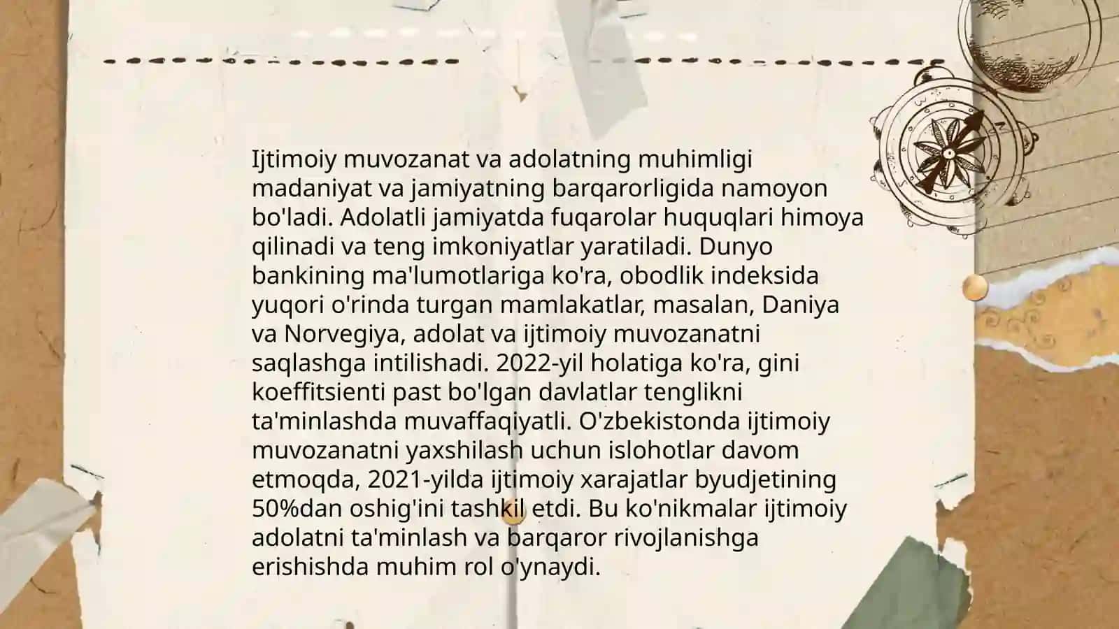 Jamiyat va taqdir falsafasi 4