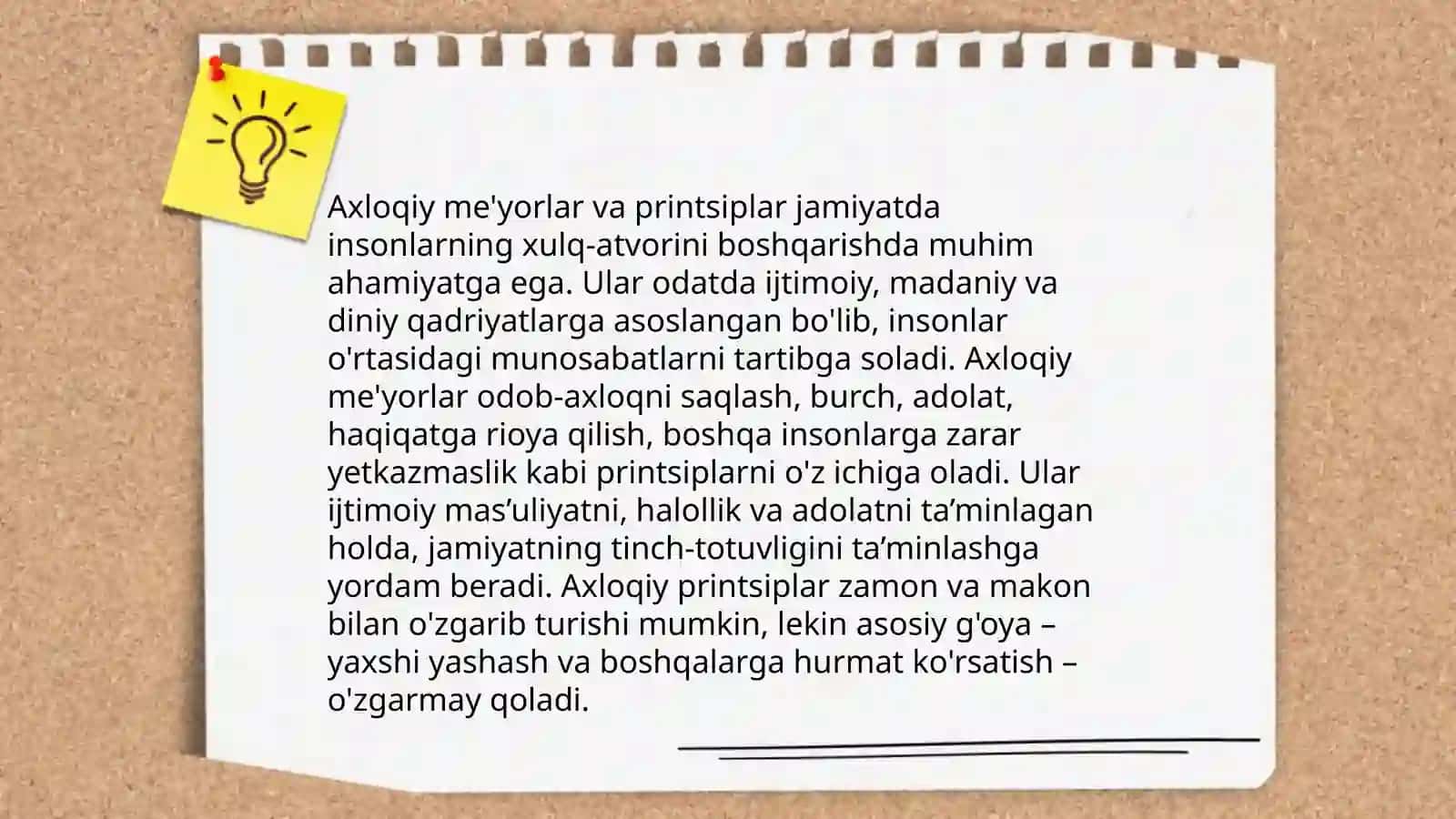 Axloq falsafasi 4